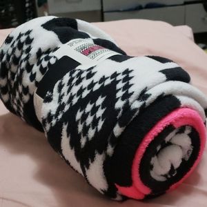 Victoria's Secret blanket